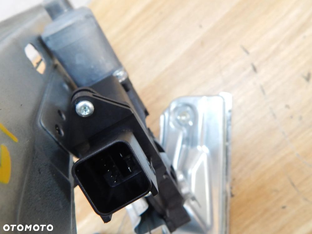 Podnośnik moduł mechanizm silniczek szyby Opel Insignia A 08-17 LIFT Łuków części - 4