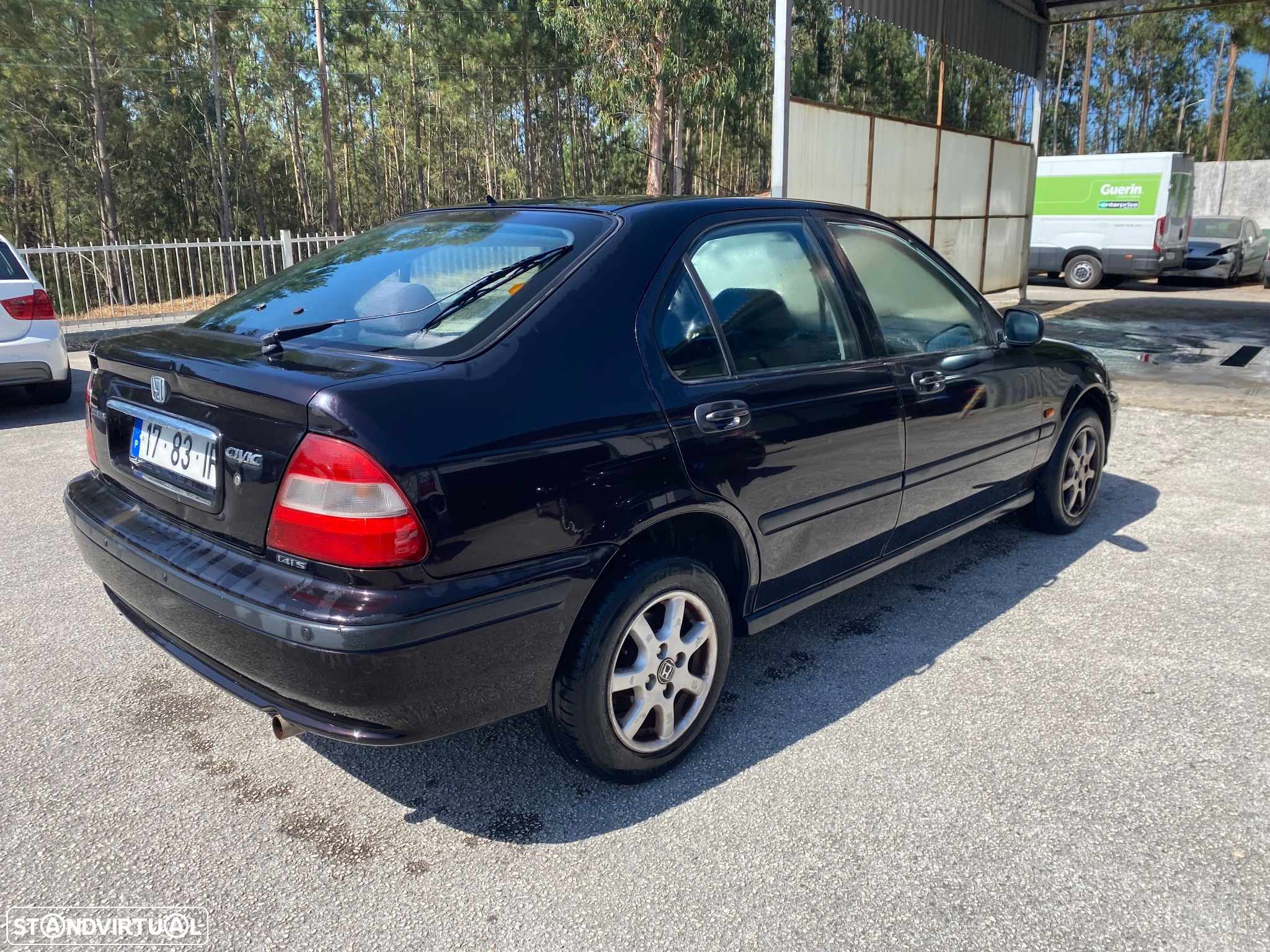 Honda Civic 1.4i - 6