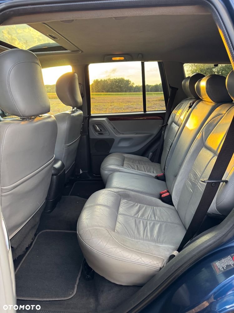 Jeep Grand Cherokee 2.7 CRD Limited - 8