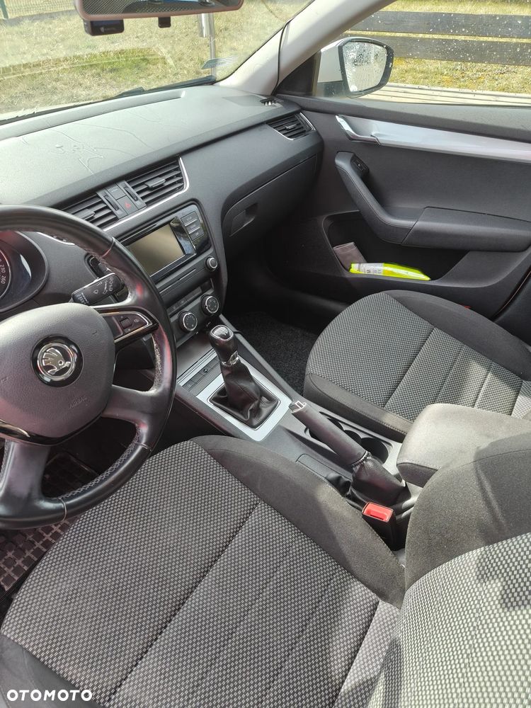 Skoda Octavia 1.6 TDI Ambition - 3