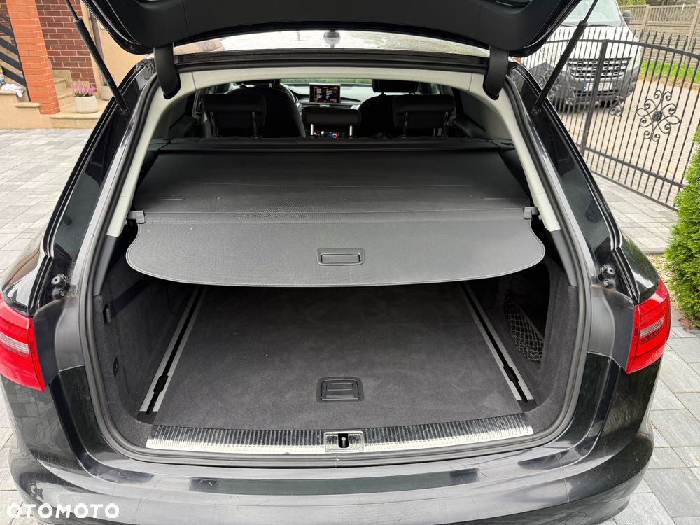 Audi A6 Avant 2.0 TDI DPF multitronic - 18