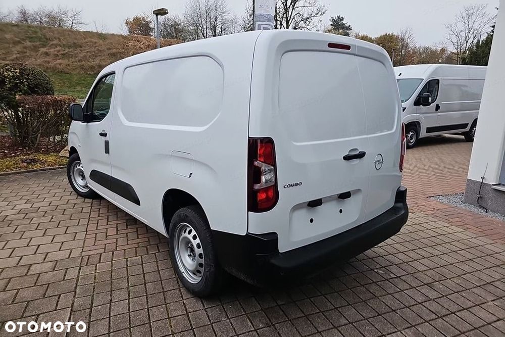 Opel Combo Van XL L2H1 1.5 100KM - 5