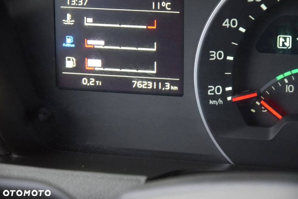 Volvo FH500 / FULL ADR / HYDRAULIKA / EURO 6 / ACC / LEDY / ALUFELGI / SERWISOWANY / SPROWADZONY - 31