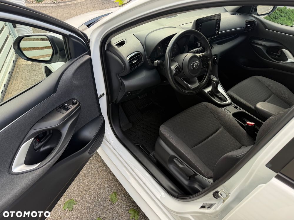 Toyota Yaris Hybrid 1.5 Active - 14