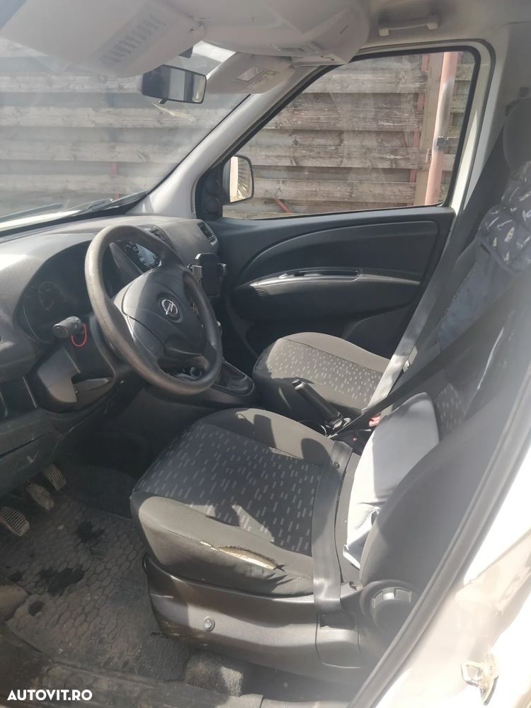 Opel Combo L2H1 CV Combi Sarcina utila marita - 10
