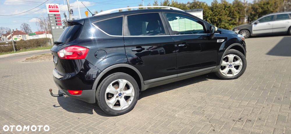 Ford Kuga 2.0 TDCi 4WD Titanium - 16