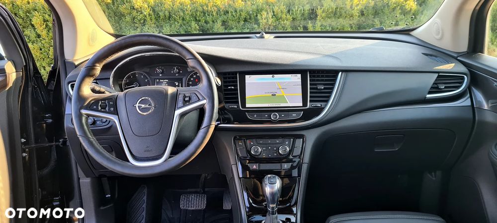 Opel Mokka X 1.4 Automatik Innovation - 14