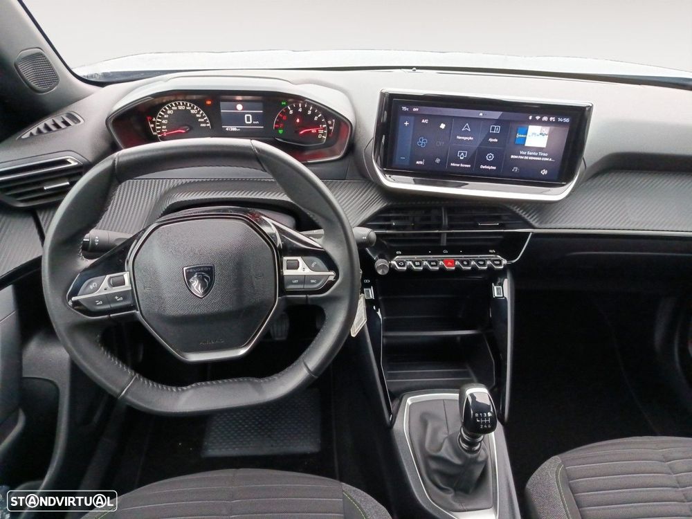Peugeot 2008 1.2 PureTech Active - 10