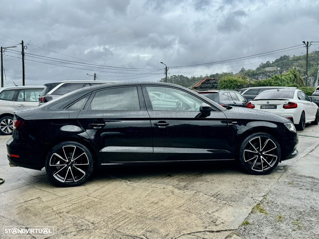 Audi A3 Limousine 2.0 TDI S-line - 7