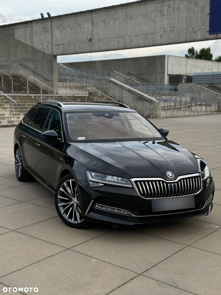 Skoda Superb 2.0 TDI SCR L&K DSG - 1