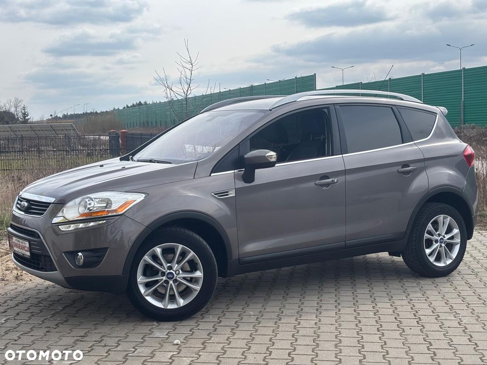 Ford Kuga 2.0 TDCi Individual - 20