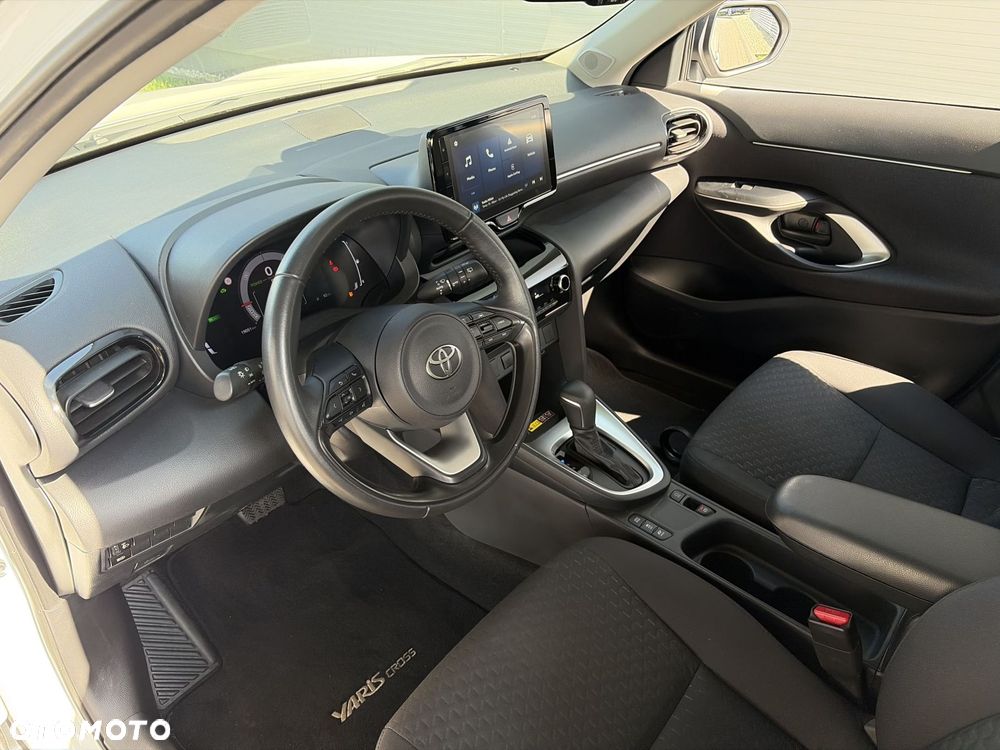 Toyota Yaris Cross Hybrid 1.5 Comfort - 21