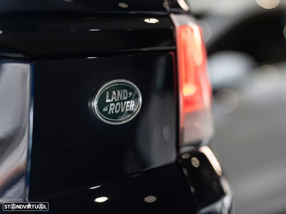 Land Rover Range Rover Sport D250 (SDV6) HSE - 20
