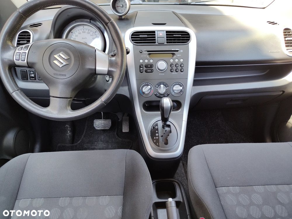 Suzuki Splash 1.2 GLX / Comfort - 9