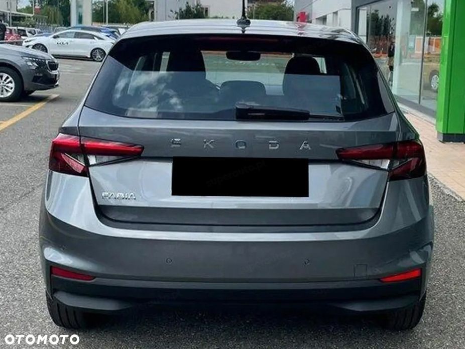 Skoda Fabia 1.0 TSI Edition 130 - 4