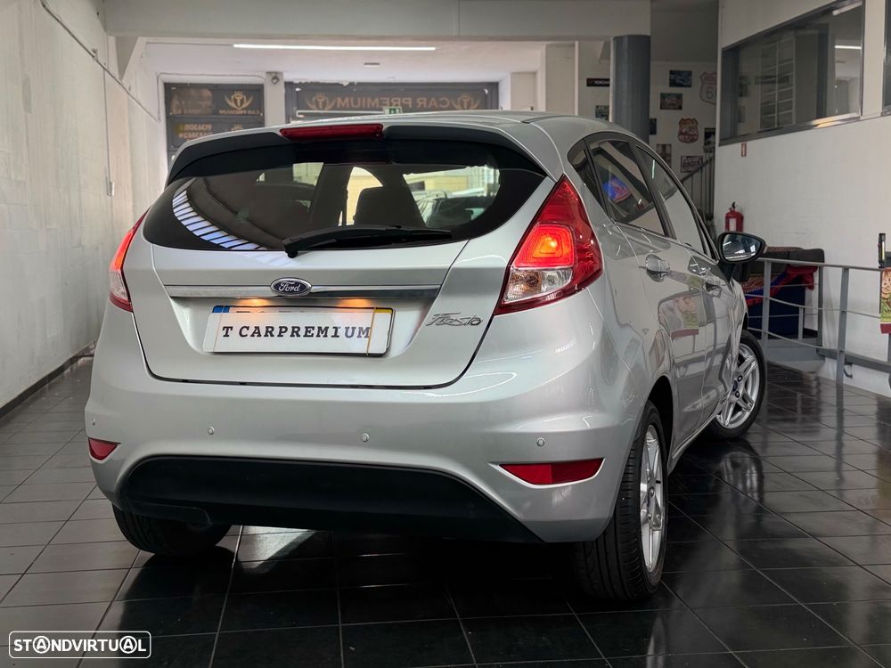 Ford Fiesta 1.0 S&S Titanium - 6
