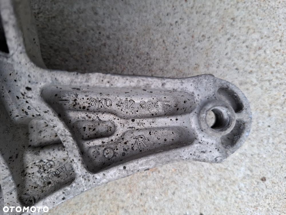 Mocowanie Górne Amortyzatora Lewe/Prawe A4 B8 A5 8K0412383F 8K0412384F - 12