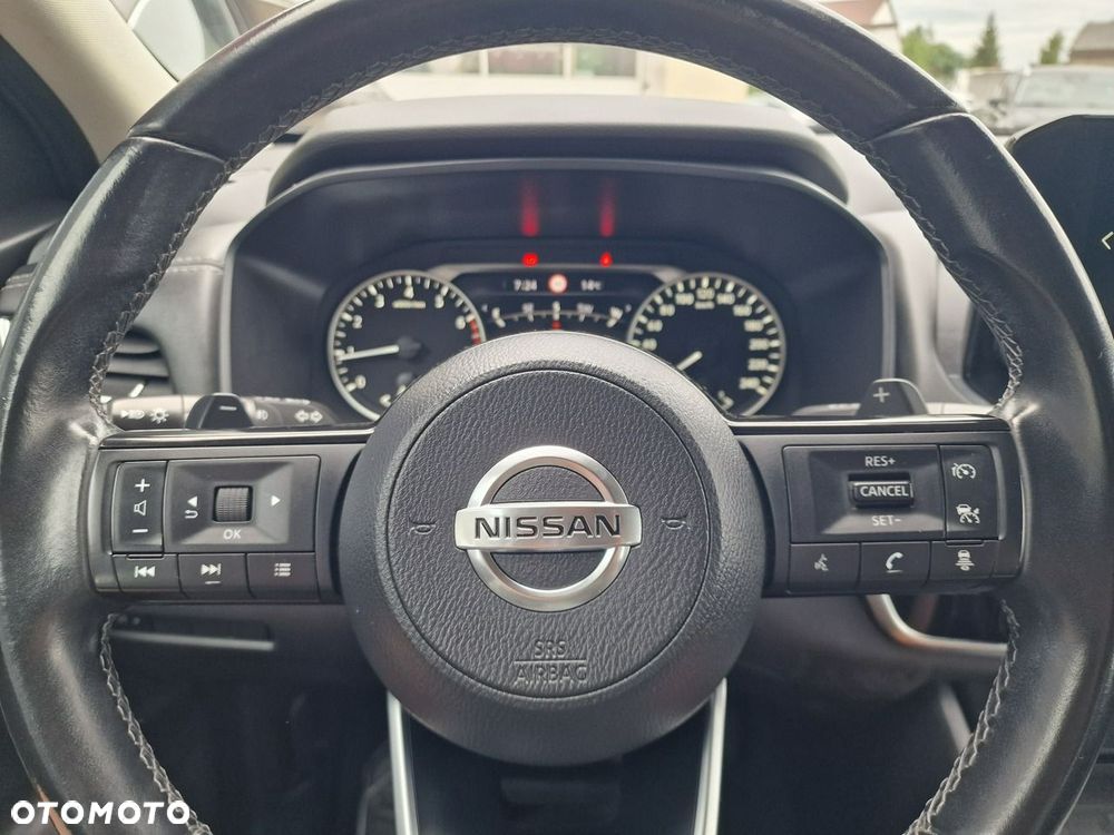 Nissan Qashqai - 26