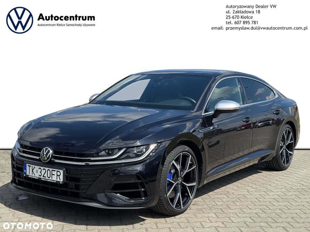 Volkswagen Arteon 2.0 TSI OPF 4Motion DSG R