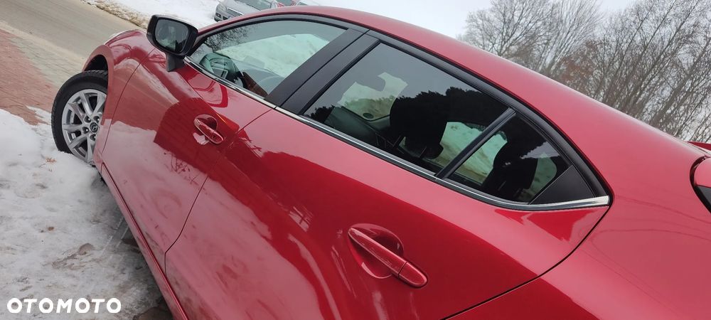 Mazda 3 SKYACTIV-G 120 Sports-Line - 8