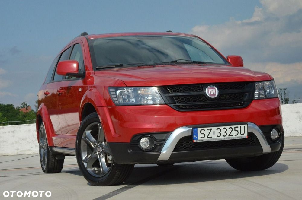 Fiat Freemont 2.0 Multijet 16V DPF Cross - 2