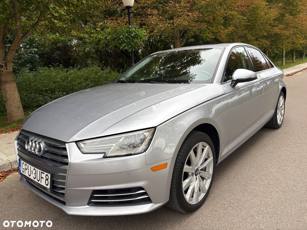 Audi A4 - 2