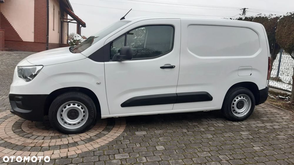 Opel Combo - 5