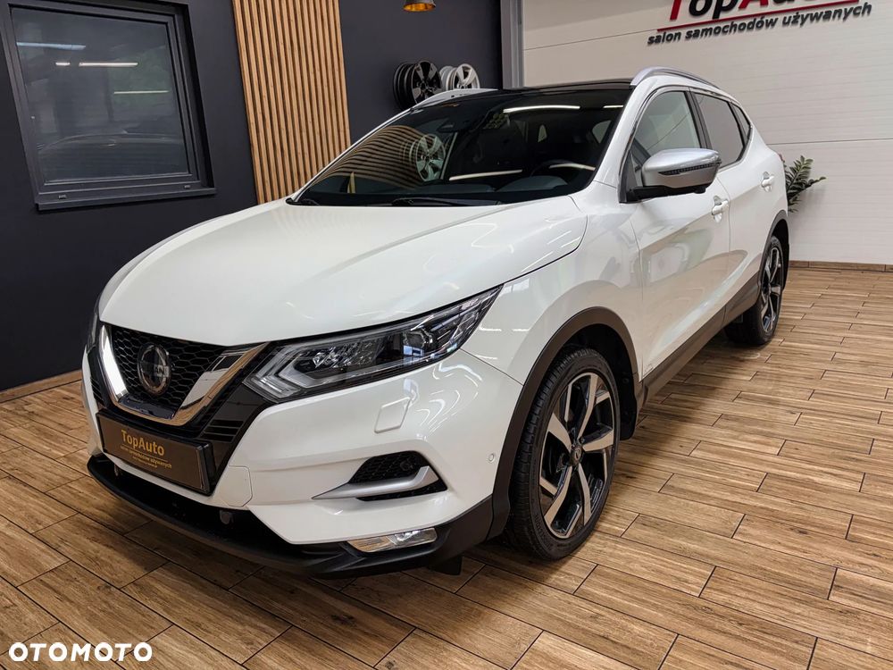 Nissan Qashqai 1.3 DIG-T Tekna+ DCT - 12