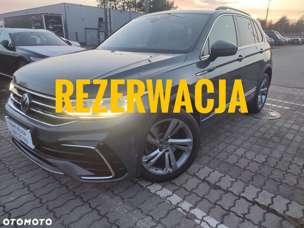 Volkswagen Tiguan - 1