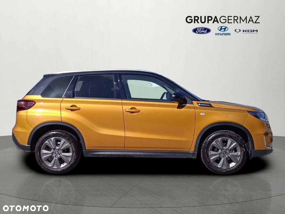 Suzuki Vitara 1.4 Boosterjet SHVS Premium 4WD - 6