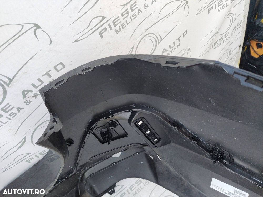 Bara spate Bmw Seria 5 G61 M-Paket Combi/break/variant an 2023-2026 - 4