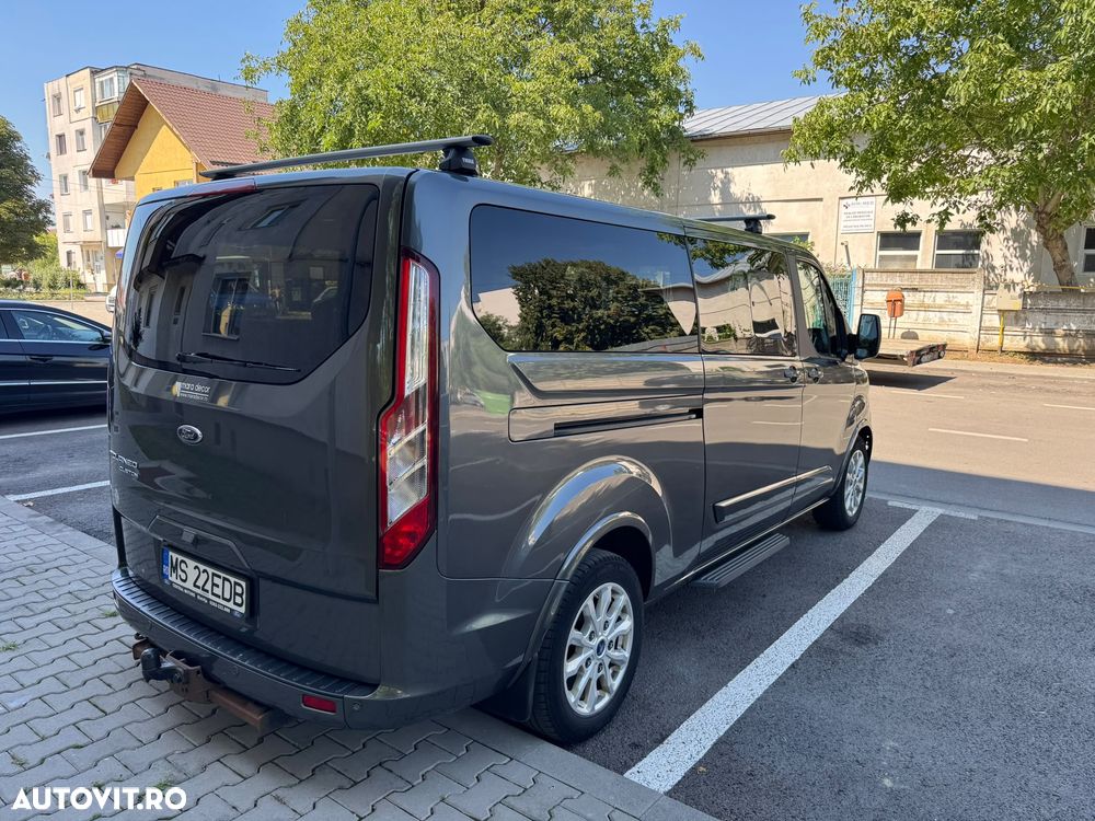Ford Tourneo - 4