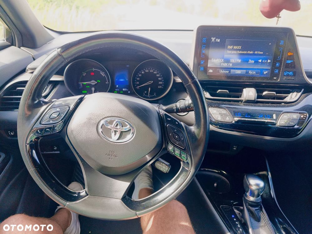 Toyota C-HR Team Deutschland - 22