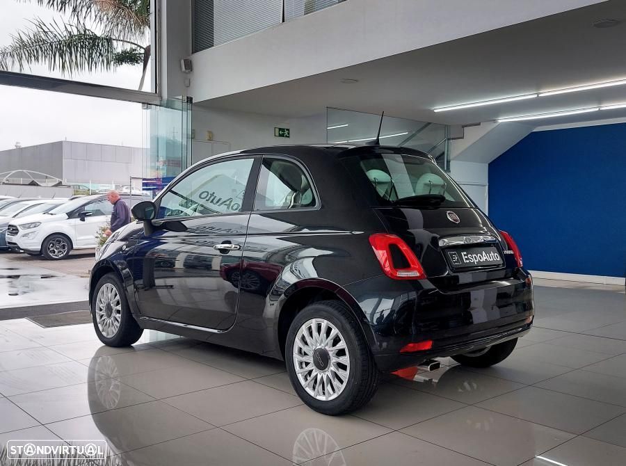 Fiat 500 1.0 Hybrid Lounge - 3