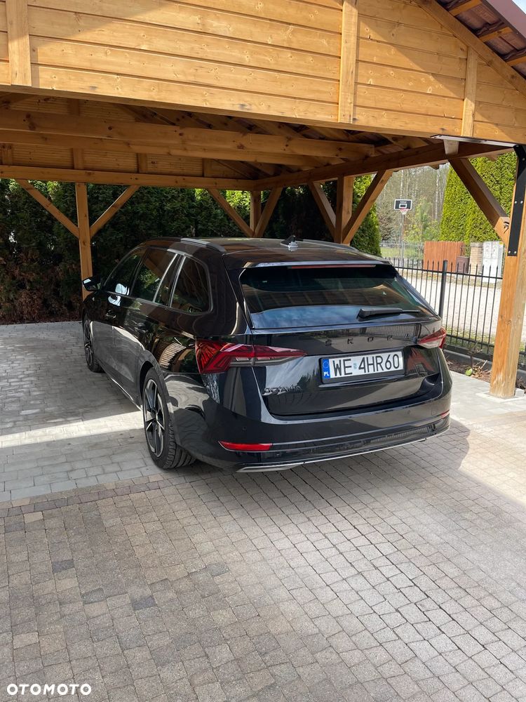 Skoda Octavia - 3