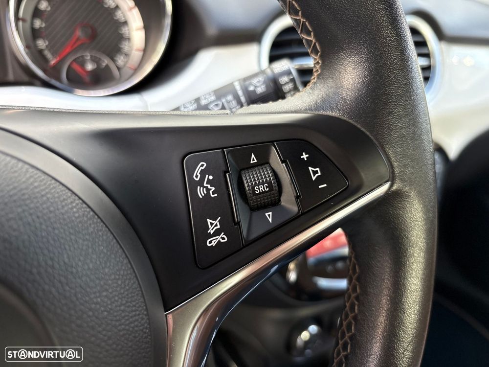 Opel Adam 1.0 T Rocks - 12