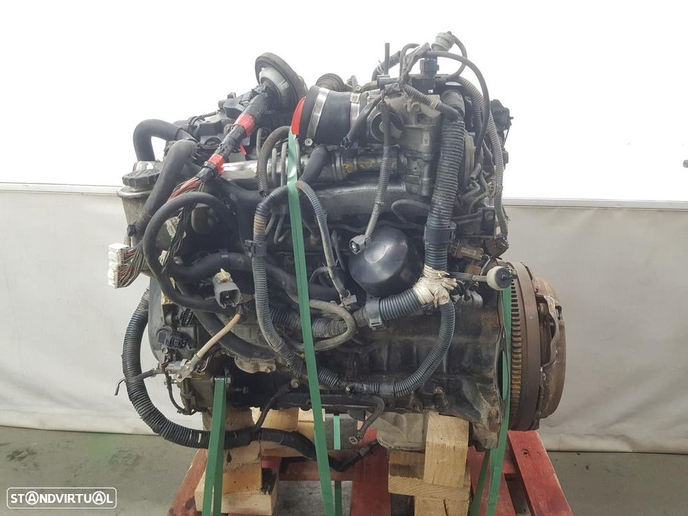 MOTOR COMPLETO TOYOTA LAND CRUISER PRADO 2004 - 2