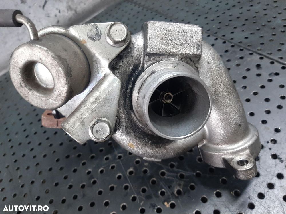 Turbina 1.6 d peugeot partner 307 207 308 citroen xsara picasso berlingo c4 49173-07507 9685293080 - 1