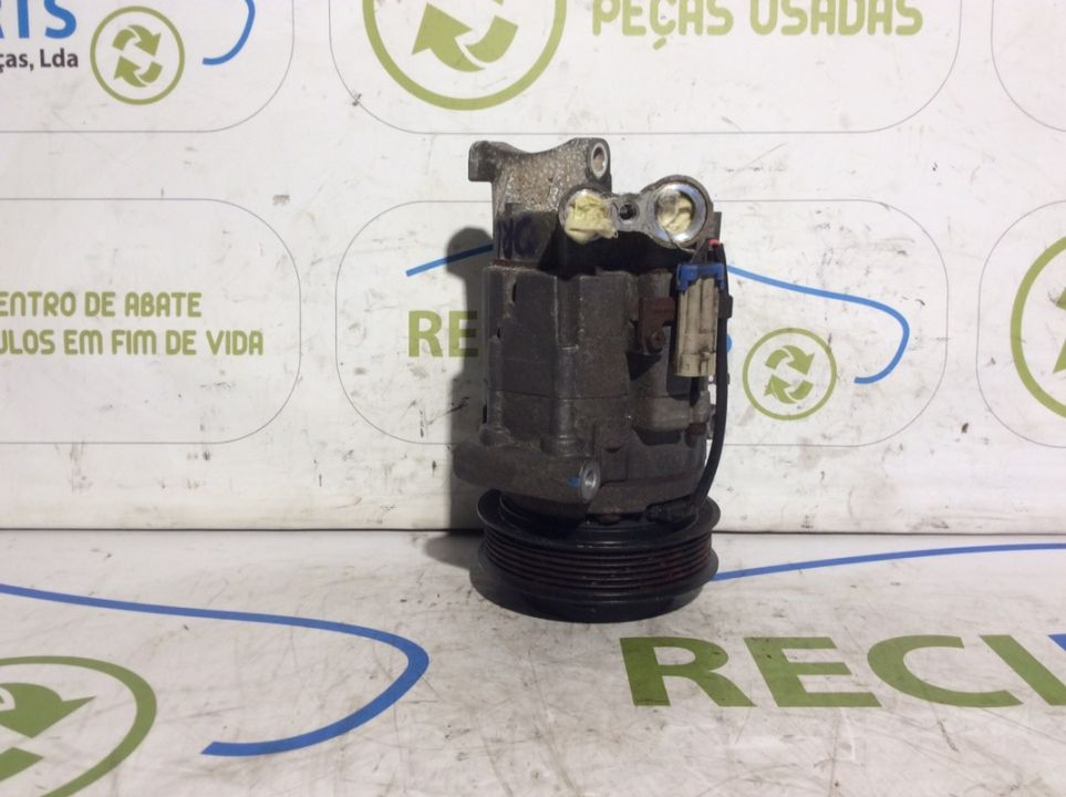 Compressor de ar condicionado Chevrolet Orlando - 3