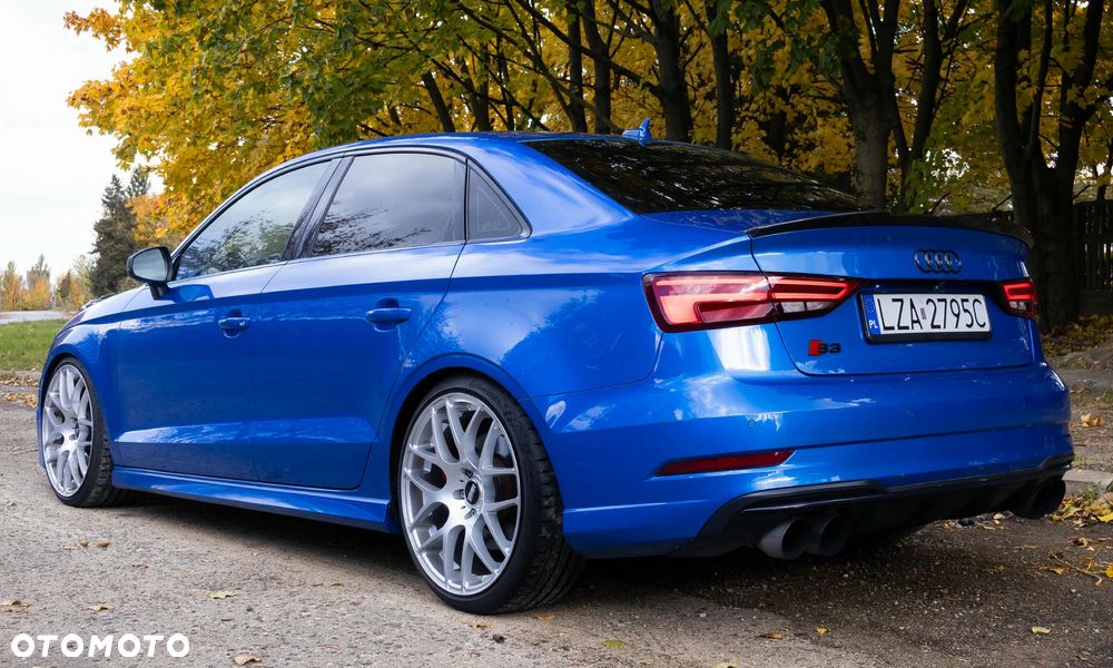 Audi S3 S tronic - 8