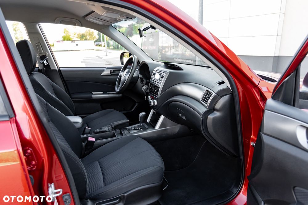 Subaru Forester 2.0X Automatik Comfort - 8