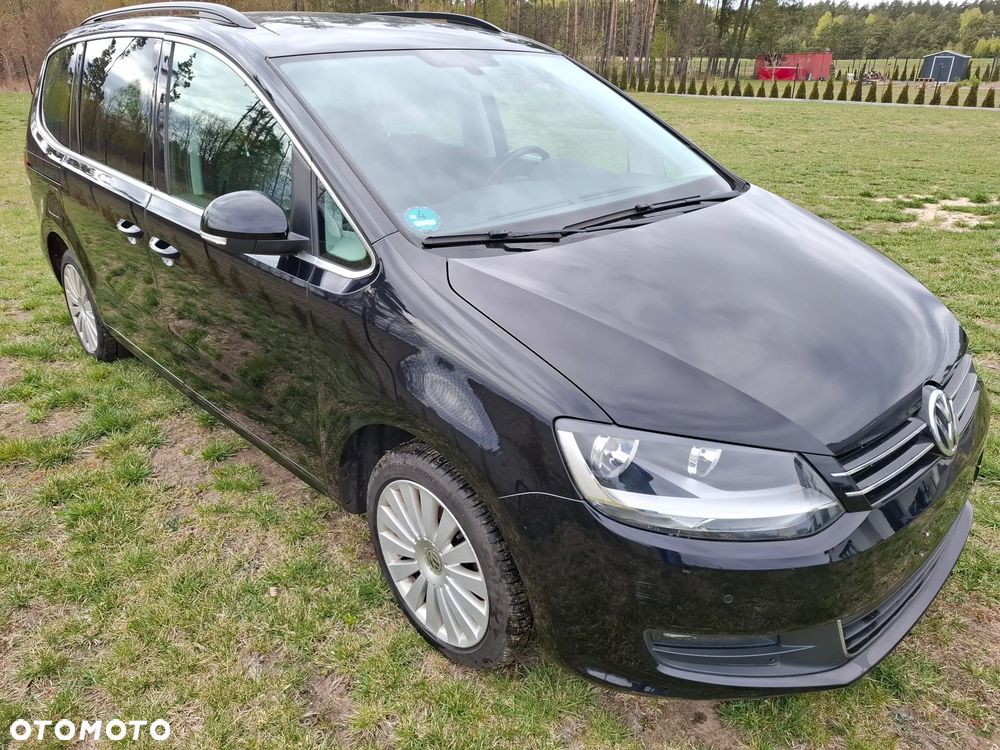 Volkswagen Sharan 2.0 TDI (BlueMotion Technology) Comfortline - 9