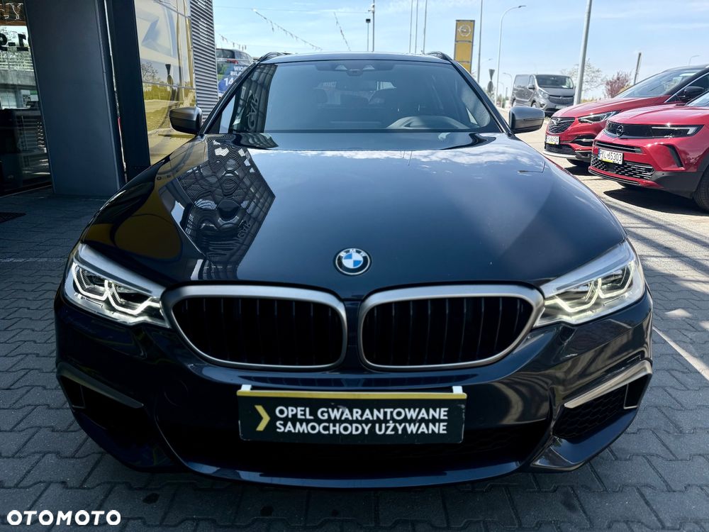 BMW Seria 5 - 5