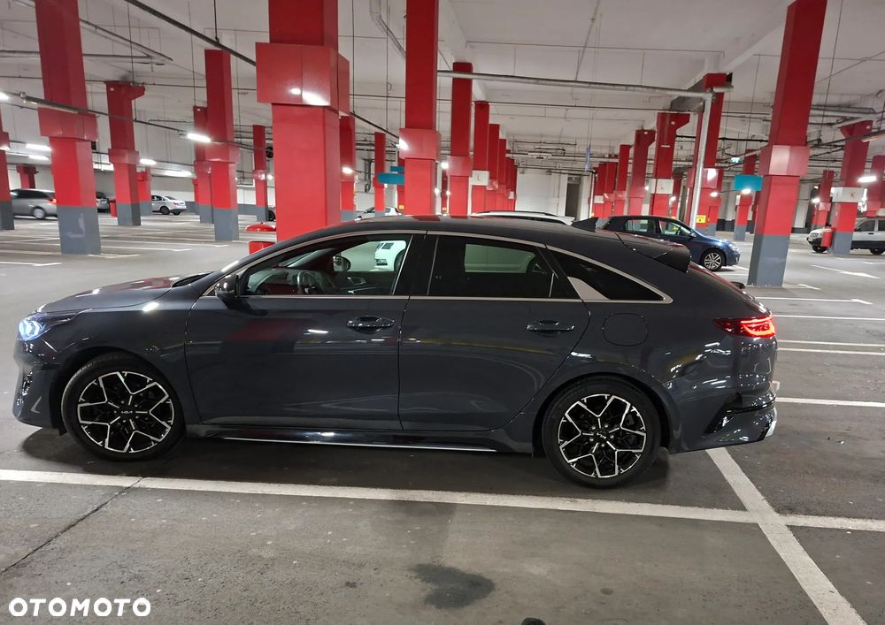 Kia ProCeed 1.5 T-GDI GT Line DCT - 10