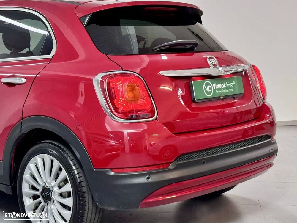 Fiat 500X 1.6 Multijet 4x2 S&S Lounge - 9