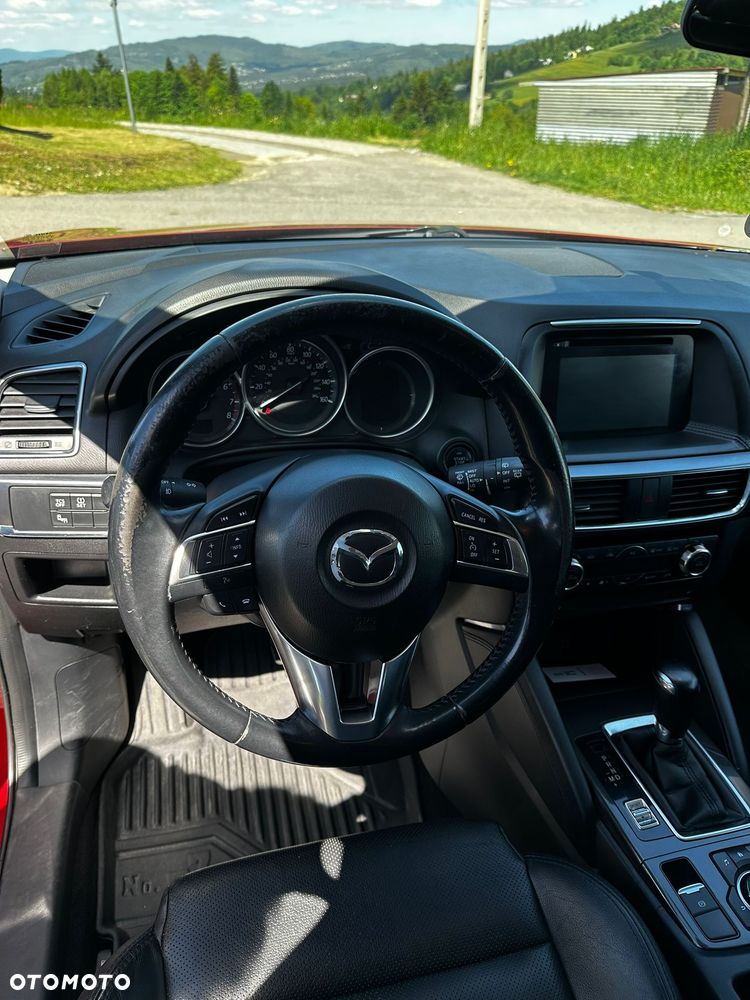 Mazda CX-5 - 8