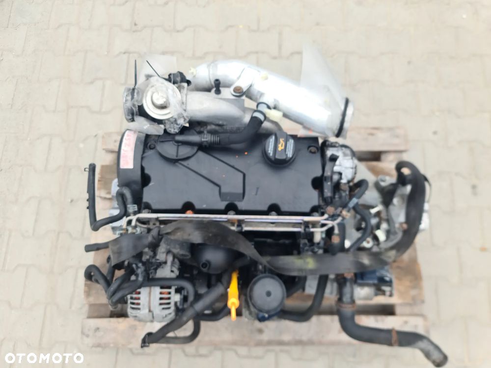 Silnik 1.9 TDI ASZ 130 KM  Gwarancja rozruchowa ! - 1
