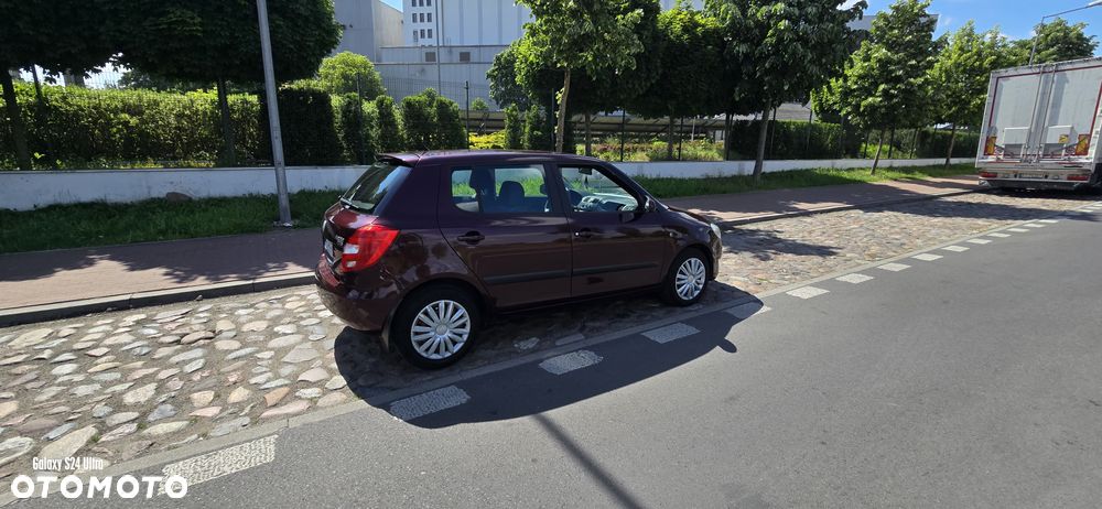 Skoda Fabia 1.2 TSI Comfort - 2