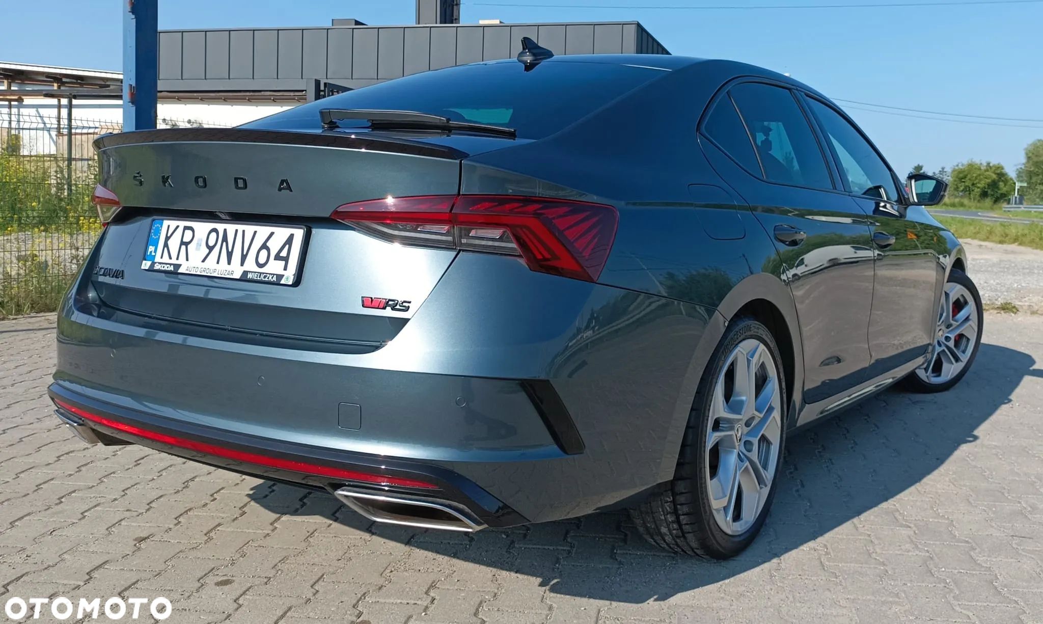 Skoda Octavia 2.0 TSI RS 245 - 1