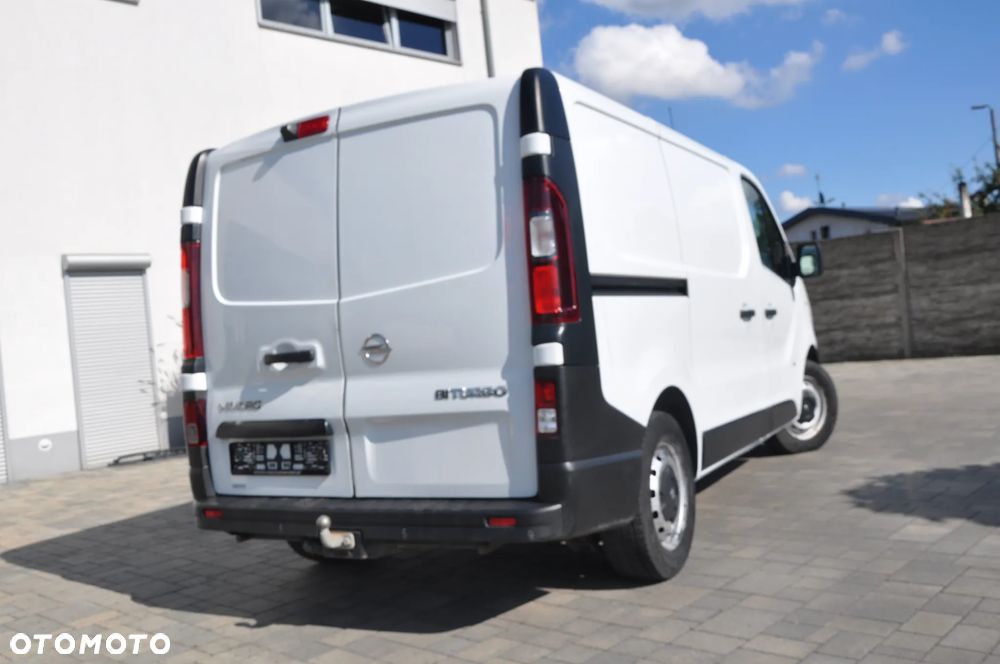 Opel vivaro - 9